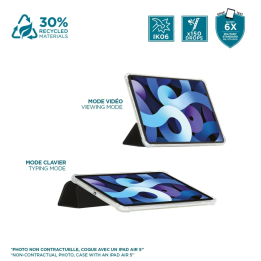 Funda EDGE Case Mobilis para iPad Air 11 2024 (M2)