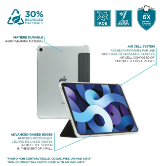 Funda EDGE Case para iPad Air 11" 2024 (M2) | Mobilis