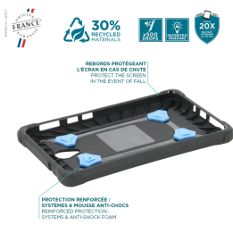 Funda Protech con soporte y correa Galaxy Tab Active5