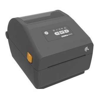 Zebra ZD421d, 8 puntos/mm (203dpi), RTC, USB, USB Host, BT, WLAN
