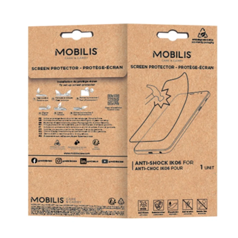 Protector de pantalla antichoque IK06 para Honeywell CT32