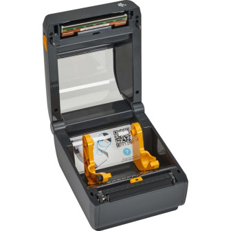 Zebra ZD421d, 8 puntos/mm (203dpi), RTC, USB, USB Host, BT, WLAN