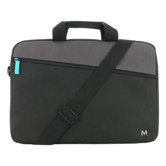 Maletín esencial Mobilis Black&Gr 11-14"