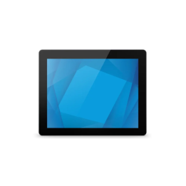Pantalla LCD táctil 1590L de 15 VGA de Elo Touch