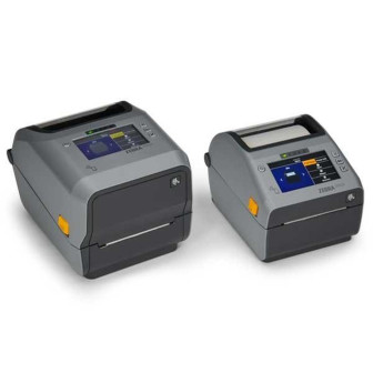 Zebra ZD621, 203dpi, Color Touch LCD, USB, USB Host, Ethernet, Serial, BT4, WLAN