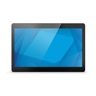 Terminal portátil Elo Touch ESY15I1 con pantalla 15,6"
