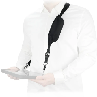 Correa de hombro universal Mobilis con bolsillo