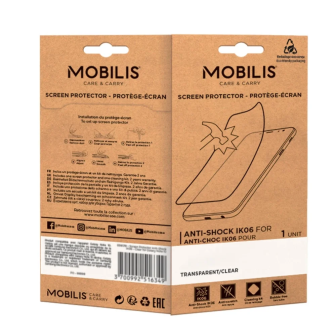 Protector de pantalla antichoque IK06 Zebra MC3400-MC3450