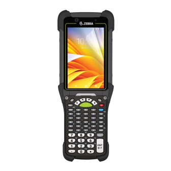 Protector de pantalla antichoque IK06 para Zebra MC9400