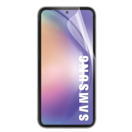 Protector de pantalla antichoque claro Mobilis para Galaxy A54 5G