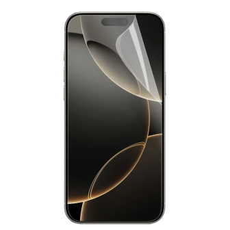 Protector de pantalla antichoque IK06 para iPhone 16