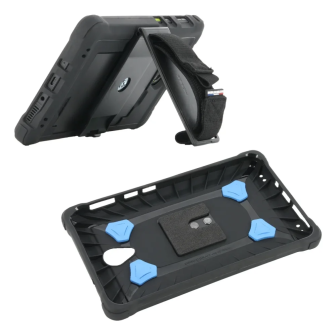 Funda Protech con soporte y correa 360 para Galaxy Tab Activ
