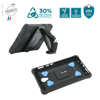 Funda Protech con soporte y correa 360 para Galaxy Tab Activ