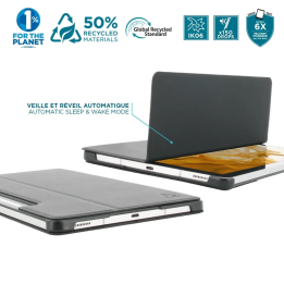Funda Mobilis RE.LIFE para Galaxy Tab S9 FE 10,9