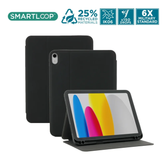 Funda Element Case para iPad 11" y 10,9" | Mobilis