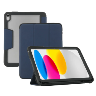 Funda robusta Mobilis para iPad 11in 2025