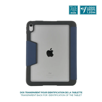 Funda robusta Mobilis para iPad 11in 2025