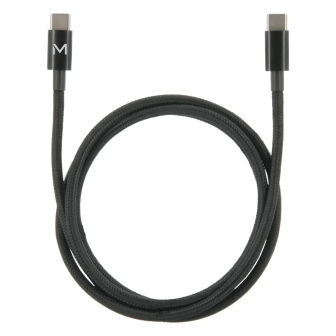 Cable USB-C a USB-C 2 m 100W Mobilis