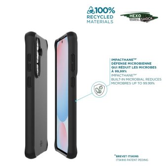 Funda blanda Mobilis Spectrum_R para Galaxy S25 FE