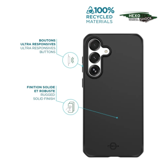 Funda blanda Mobilis Spectrum_R para Galaxy S25 FE