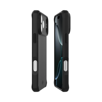 Funda para iPhone 17 Pro Spectrum_R Mobilis negra