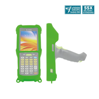 Funda robusta de silicona Mobilis para Zebra MC9400/MC9450