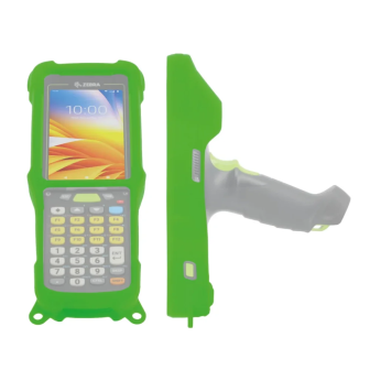 Funda robusta de silicona Mobilis para Zebra MC9400/MC9450