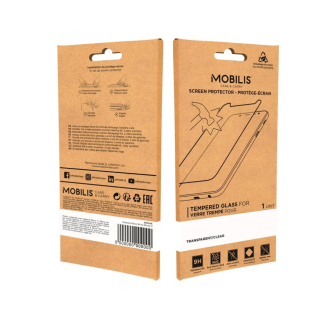 SCREEN PROTECTOR TEMPERED GLASS CLEAR 9H- FOR MOTOROLA EDGE 50 F