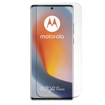 SCREEN PROTECTOR TEMPERED GLASS CLEAR 9H- FOR MOTOROLA EDGE 50 F