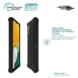 Bolsa blanda Spectrum Case Galaxy A13 5G/A04S de Mobilis