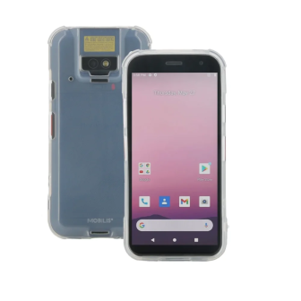 Fundas Mobilis R Series para Honeywell CT32 Clear