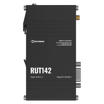 Router Teltonika ETH+WIFI+RS232