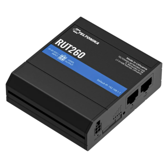 Router LTE CAT6 Teltonika