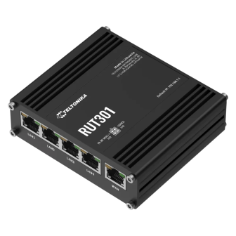 Router LTE-UMTS Teltonika ETH