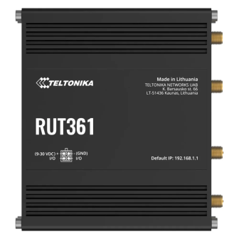 Router LTE-UMTS Teltonika CAT6