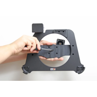 Soporte Brodit interlock para FZ-G1 con correa de mano