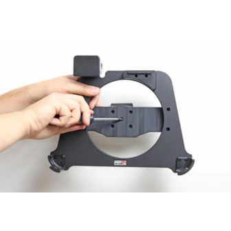 Soporte Brodit interlock para FZ-G1 con correa de mano