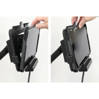 Soporte activo Brodit para Zebra ET401 10 con USB host