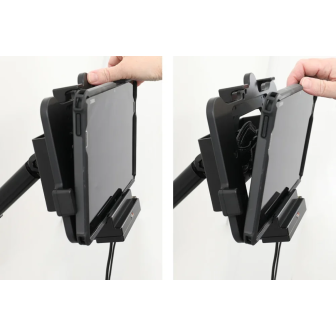 Soporte activo Brodit para Zebra ET401 10 con USB host