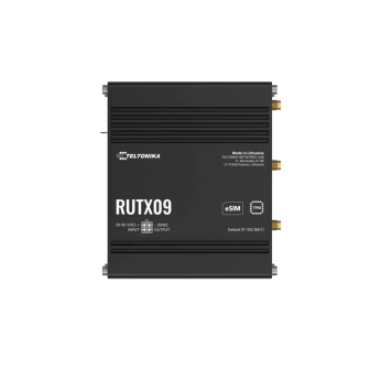 Router LTE+ETH Teltonika LTE y Ethernet
