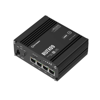 Router LTE+ETH Teltonika LTE y Ethernet