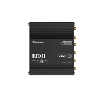 Router LTE Teltonika LTE+ETH+WIFI+BT