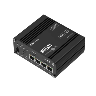 Router LTE Teltonika LTE+ETH+WIFI+BT