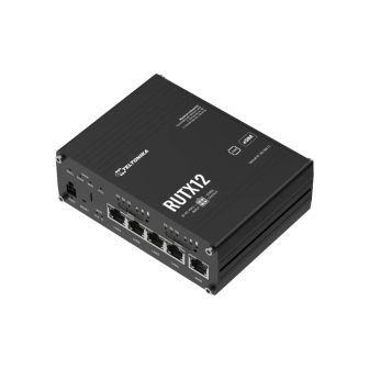 CAT6 X 2 Teltonika