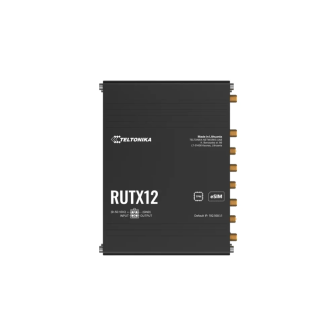 CAT6 X 2 Teltonika