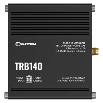 Router LTE-UMTS Teltonika ETH, CAT4