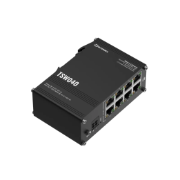 Router Teltonika 8x100 Mbps con PoE