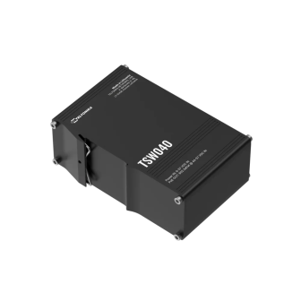 Router LTE-UMTS Teltonika 8x100 Mbps PoE