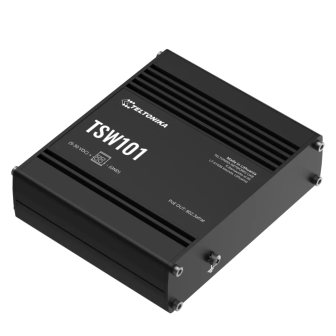 Router Teltonika 5X1000 Mbps PoE