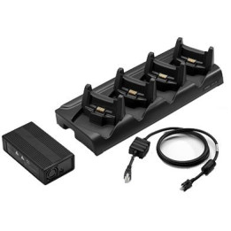 Cargador Universal 4 Ranuras
